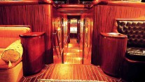 Cobra Queen -  Hallway to Cabins
